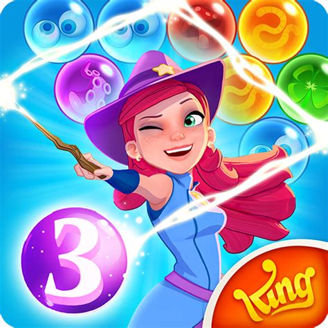 Bubble witch quest app